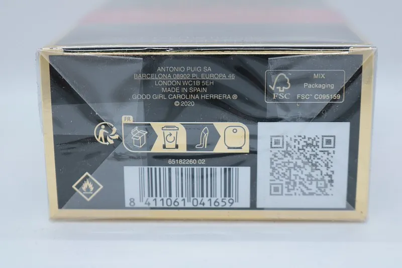 Carolina Herrera Very Good Girl парфюмерная вода