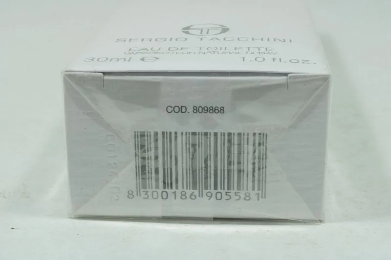 Sergio Tacchini Donna туалетная вода
