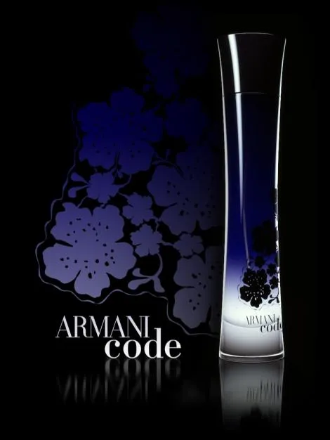Giorgio Armani Code Pour Femme парфюмерная вода