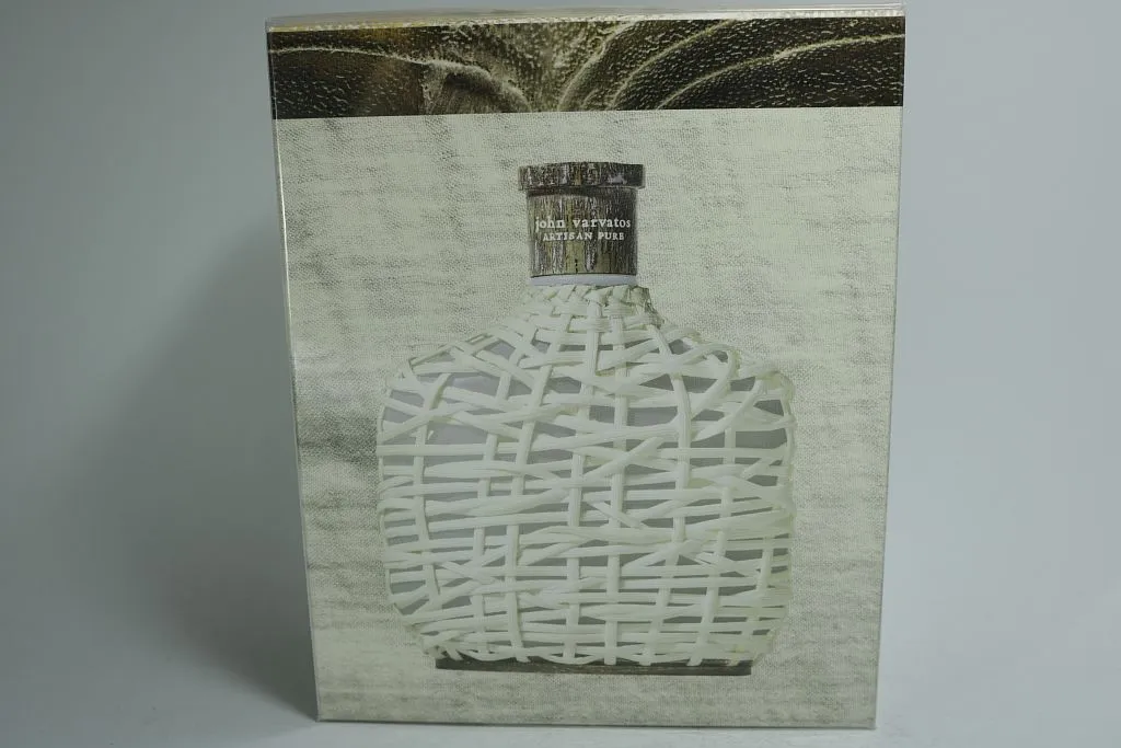 John Varvatos Artisan Pure туалетная вода