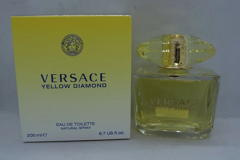 Versace Yellow Diamond туалетная вода