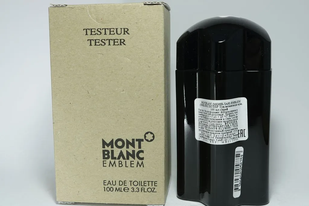 Montblanc Emblem туалетная вода