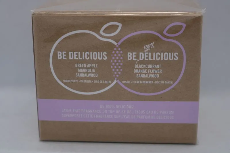 Donna Karan Be 100% Delicious парфюмерная вода