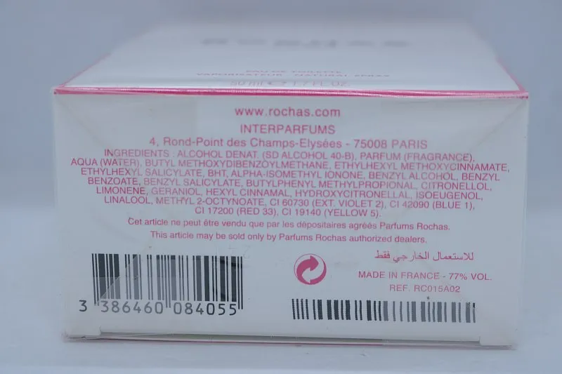 Rochas Mademoiselle Rochas туалетная вода