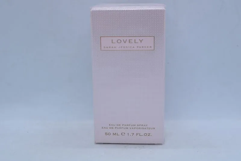 Sarah Jessica Parker Lovely парфюмерная вода