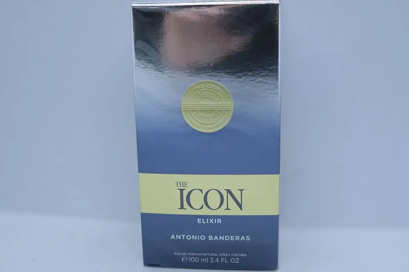 Antonio Banderas The Icon Elixir парфюмерная вода