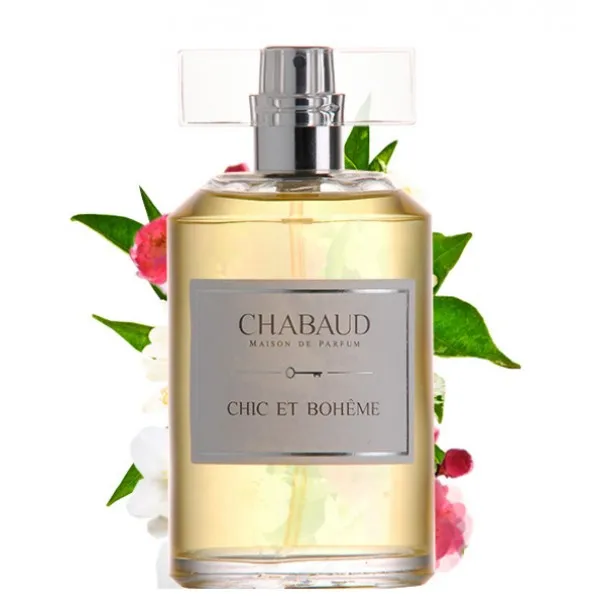 Chabaud Maison de Parfum Chic et Bohème парфюмерная вода