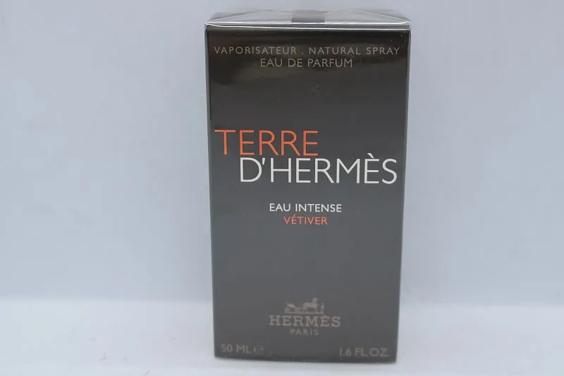 Hermes Terre d`Hermes Eau Intense Vetiver парфюмерная вода