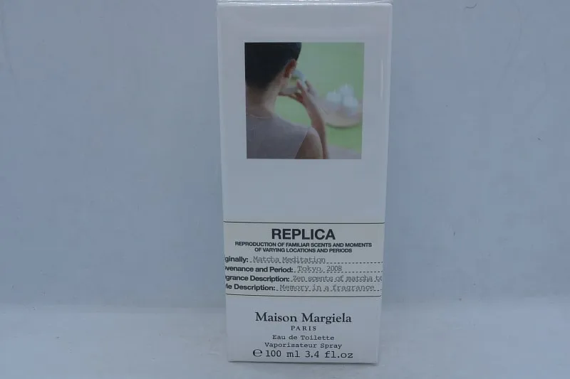 Maison Martin Margiela Matcha Meditation туалетная вода