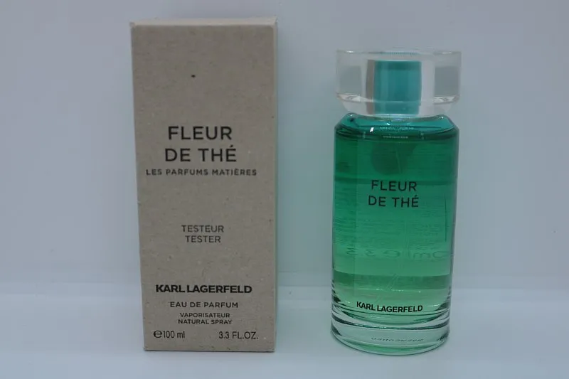 Karl Lagerfeld Fleur de The парфюмерная вода