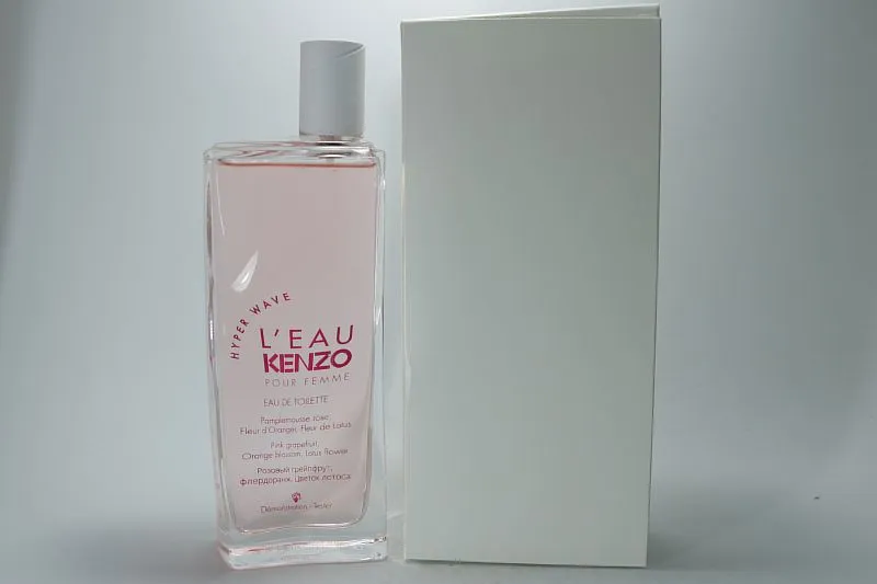 Kenzo L'Eau Kenzo Hyper Wave Pour Femme туалетная вода