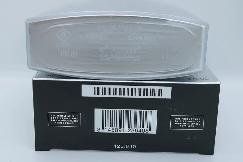 Chanel Allure Homme Sport туалетная вода