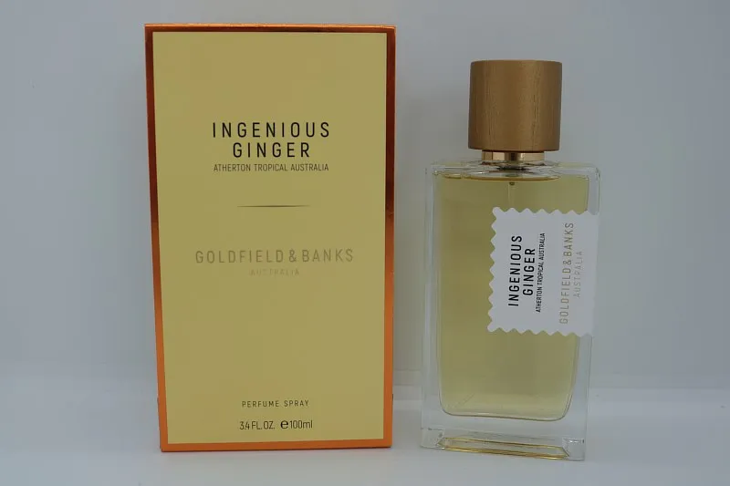 Goldfield & Banks Ingenious Ginger