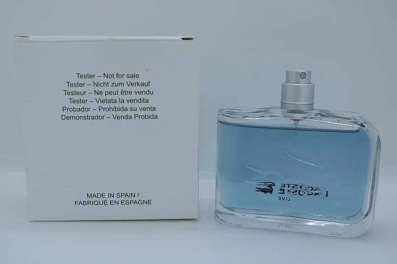 Lacoste Live туалетная вода