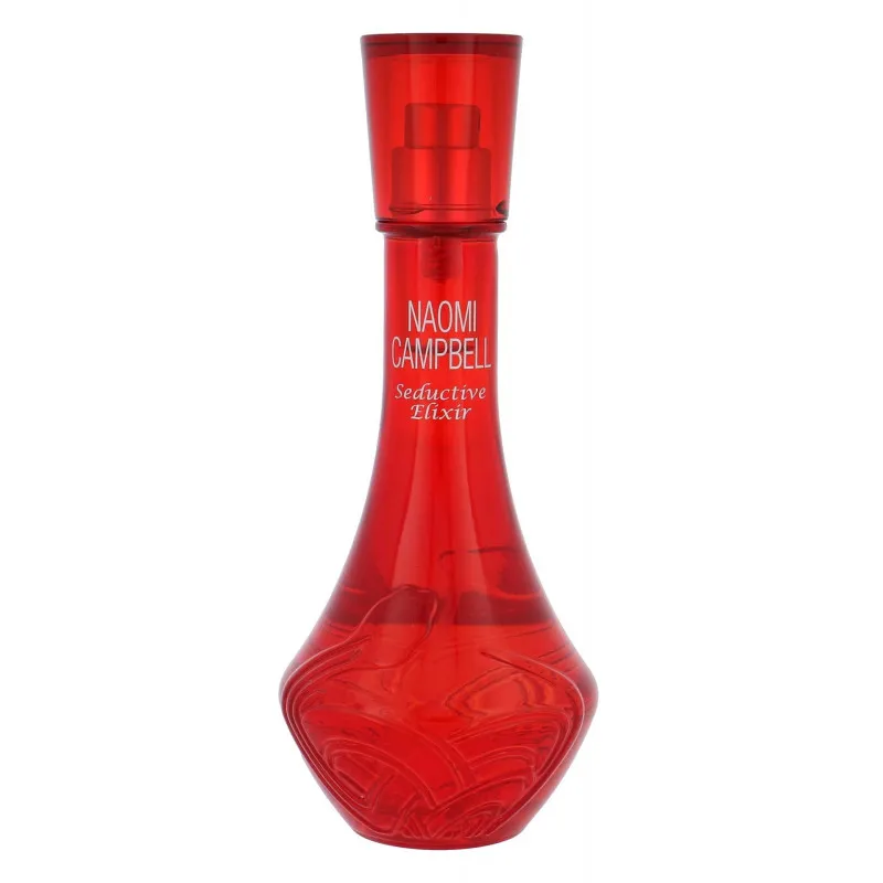 Naomi Campbell Seductive Elixir Eau De Parfum