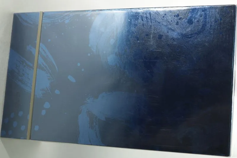 Amouage Interlude Black Iris Man парфюмерная вода