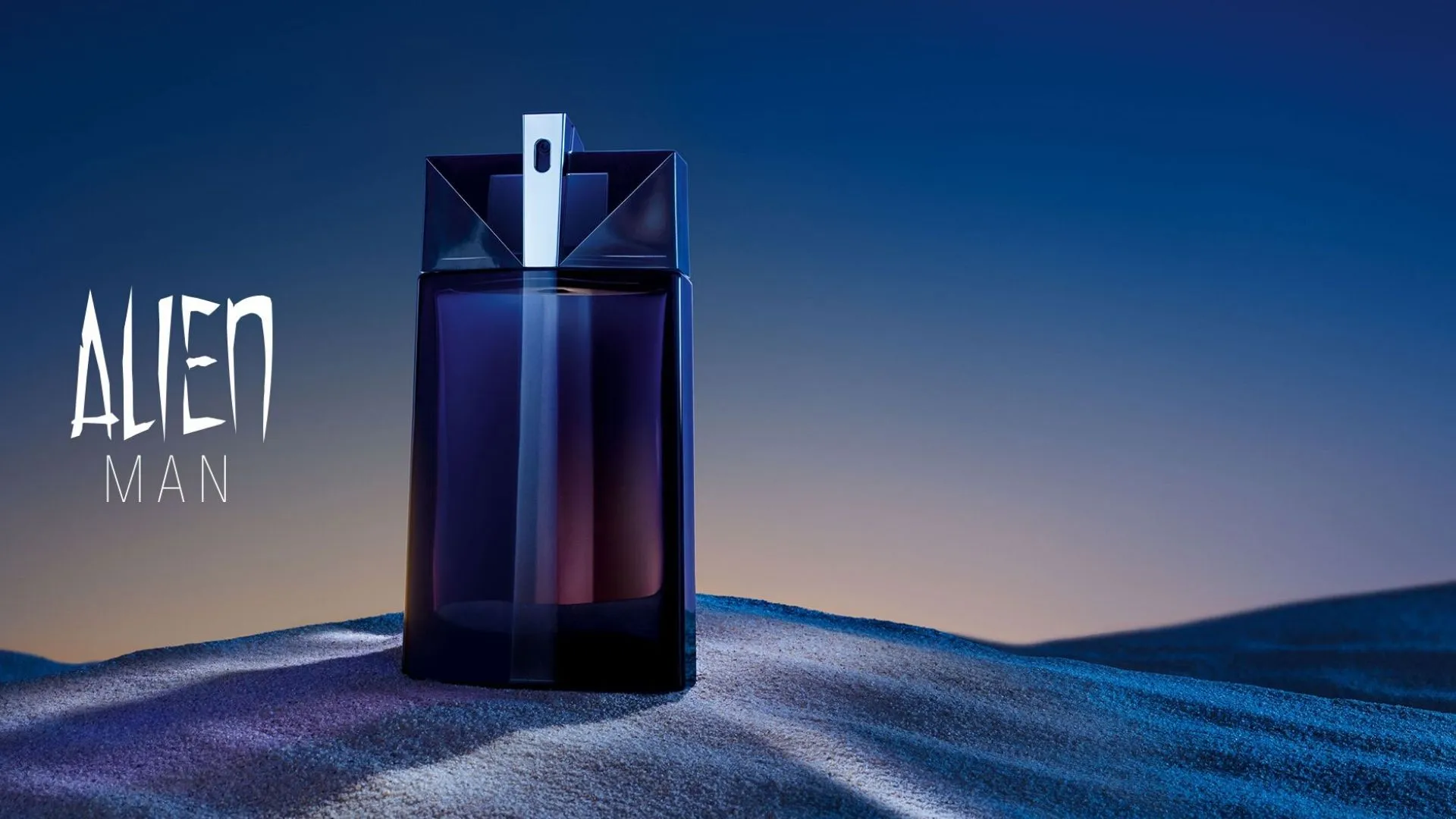 Mugler Alien Man туалетная вода