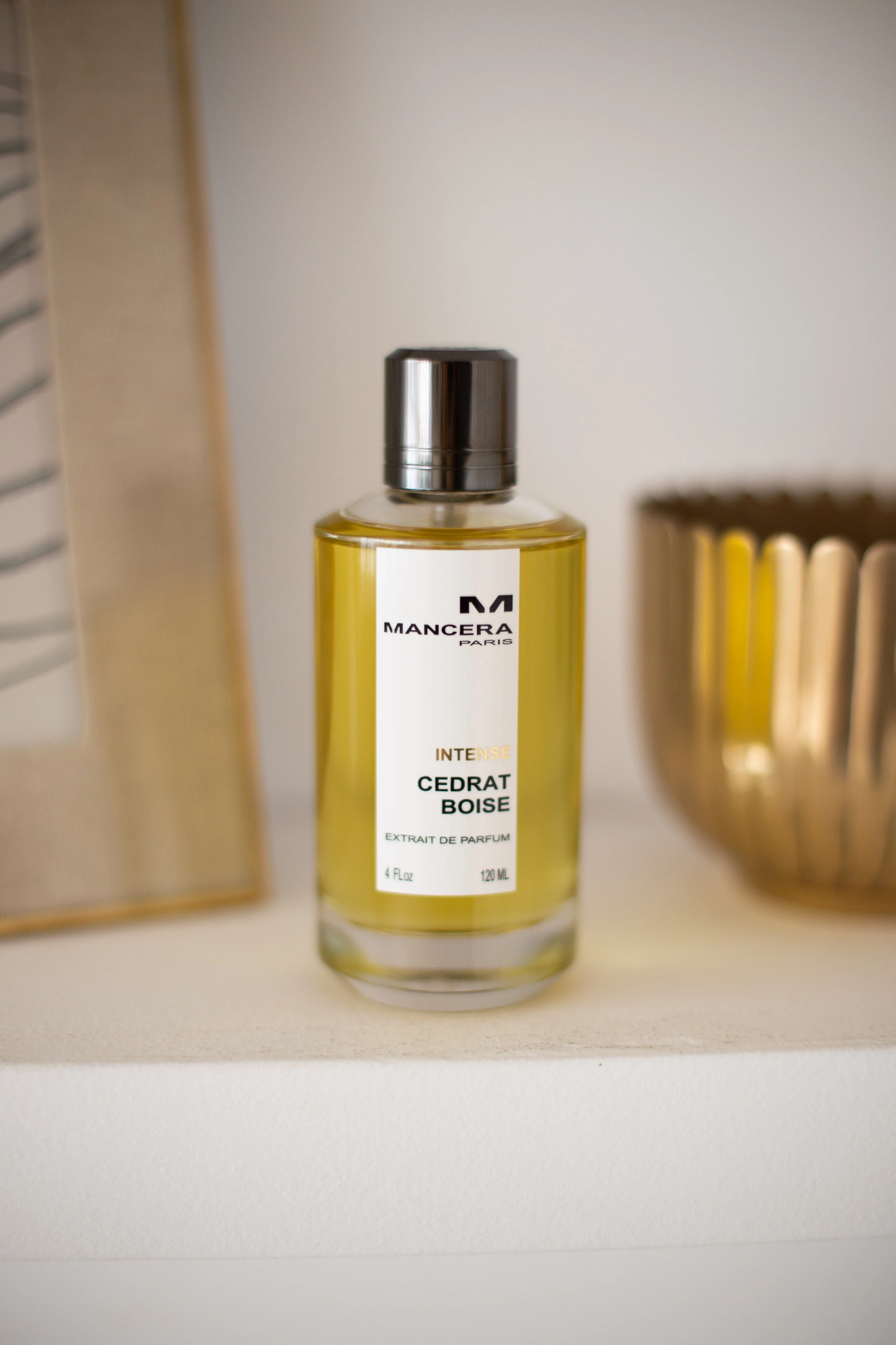 Mancera Intense Cedrat Boise духи