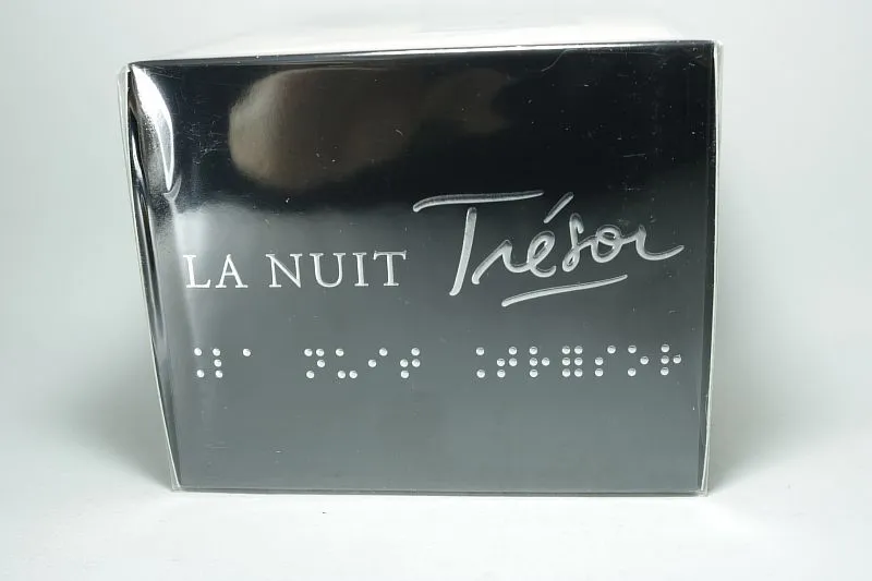 Lancome La Nuit Tresor Nude туалетная вода