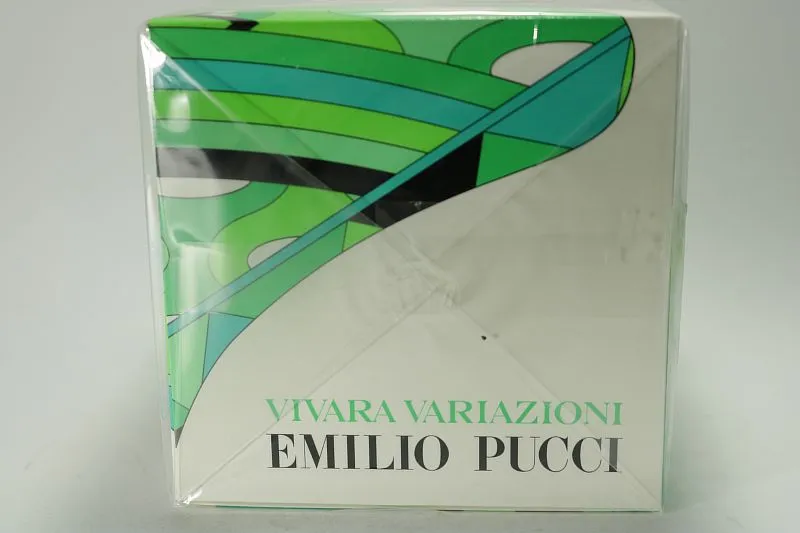 Emilio Pucci Verde 072 туалетная вода