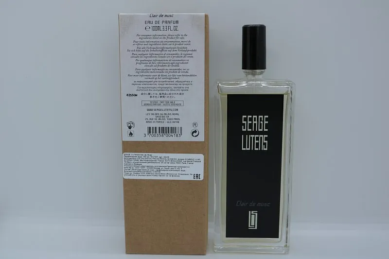 Serge Lutens Clair De Musc парфюмерная вода