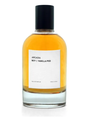Arcadia No 9 Vanilla Pod