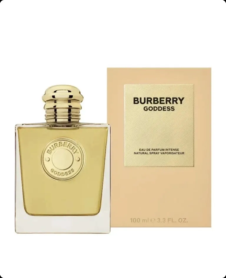 Burberry Goddess Intense парфюмерная вода