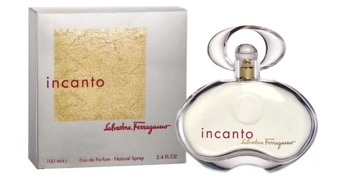 Salvatore Ferragamo Incanto