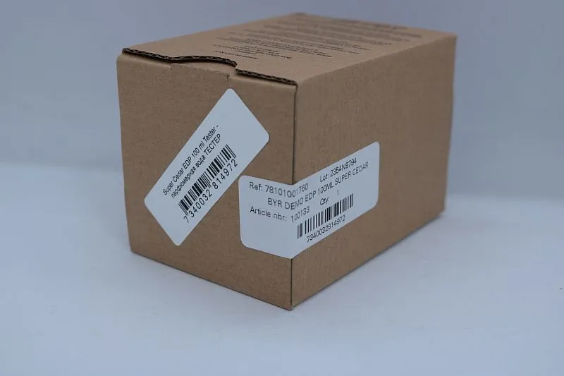 Byredo Super Cedar парфюмерная вода