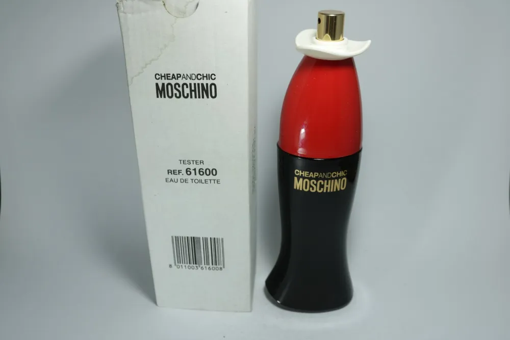 Moschino Cheap And Chic туалетная вода