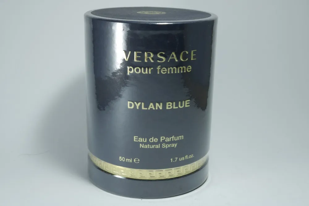 Versace Pour Femme Dylan Blue