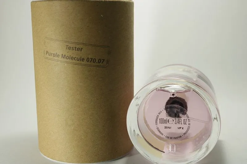 Zarkoperfume Purple Molécule 070·07 парфюмерная вода