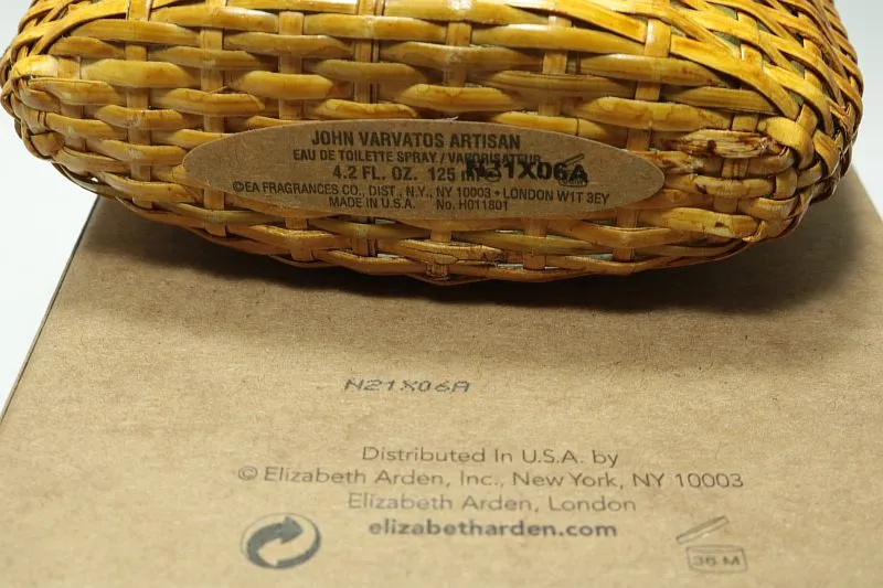 John Varvatos Artisan туалетная вода