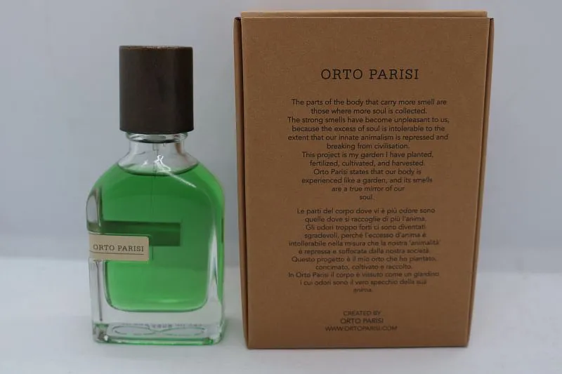 Orto Parisi Viride парфюмерная вода