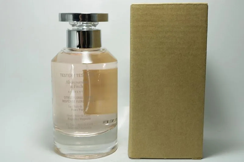 Abercrombie & Fitch Authentic Man туалетная вода