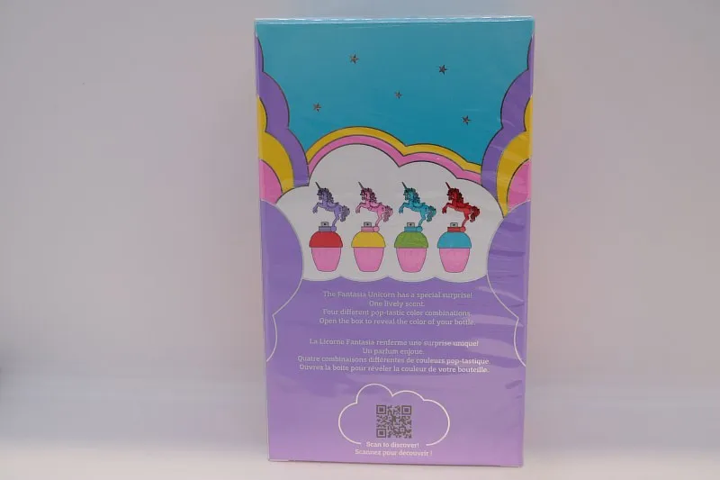 Anna Sui Fantasia Pop Surprise Blue Red