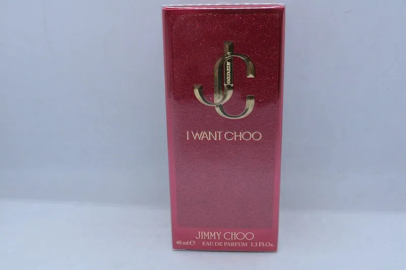 Jimmy Choo I Want Choo парфюмерная вода
