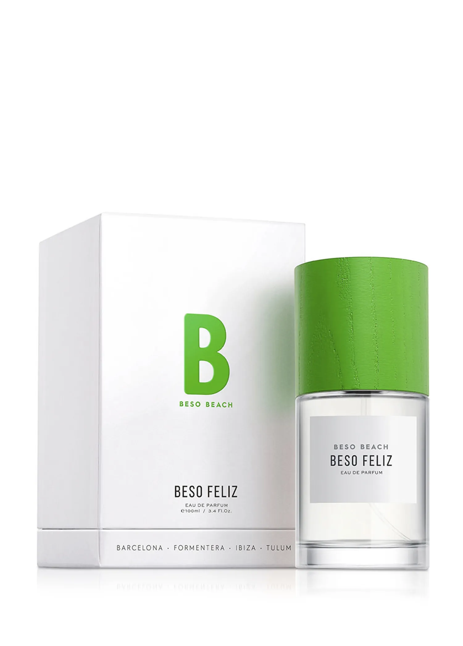 Beso Beach Beso Feliz парфюмерная вода