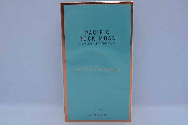 Goldfield & Banks Pacific Rock Moss духи