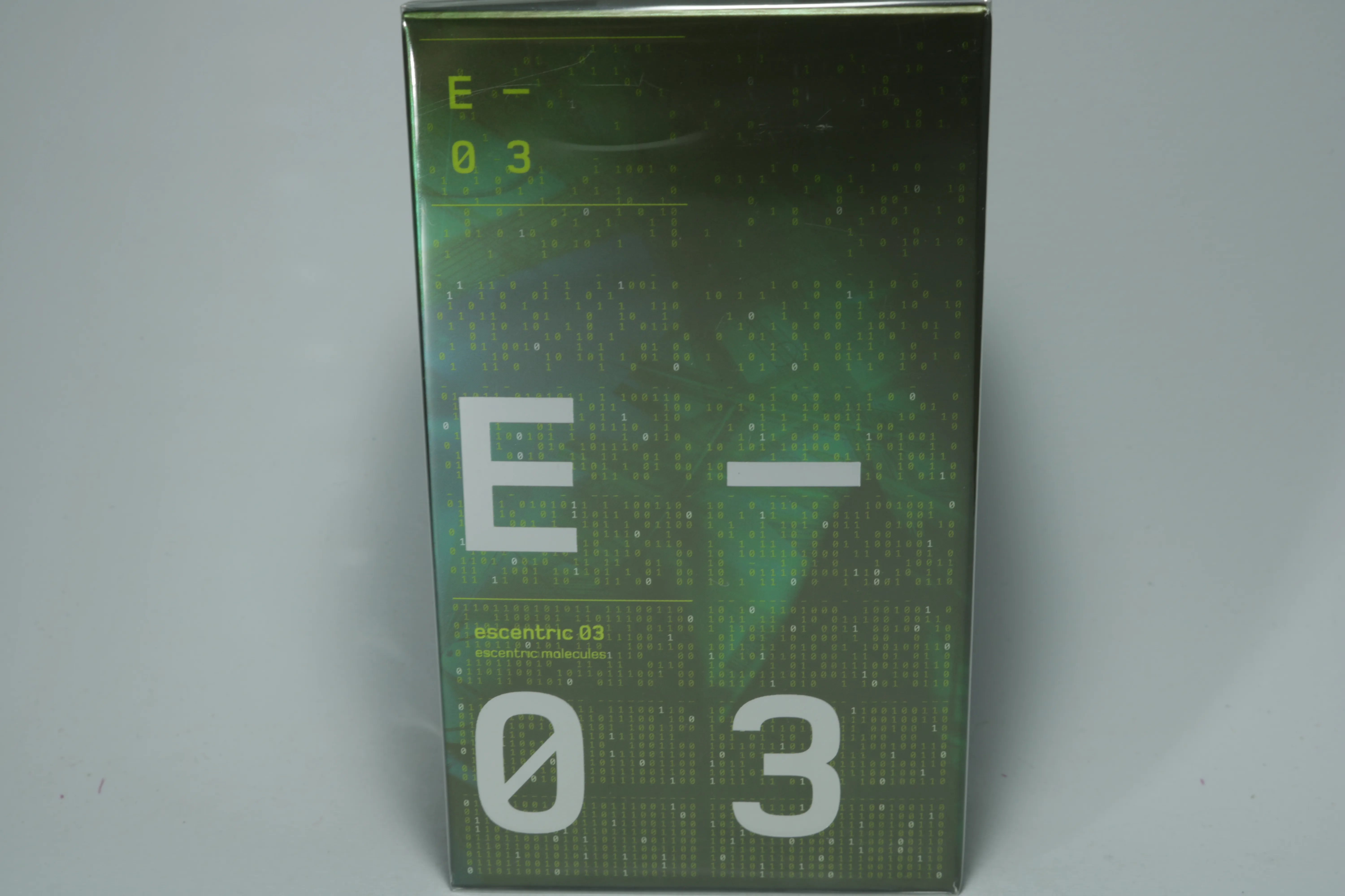 Escentric Molecules Escentric 03 туалетная вода