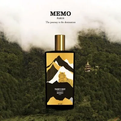 Memo Tiger's Nest парфюмерная вода