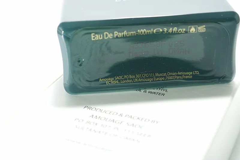 Enclave Amouage парфюмерная вода