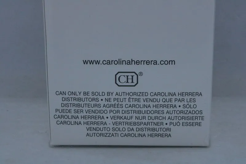 Carolina Herrera 212 VIP парфюмерная вода