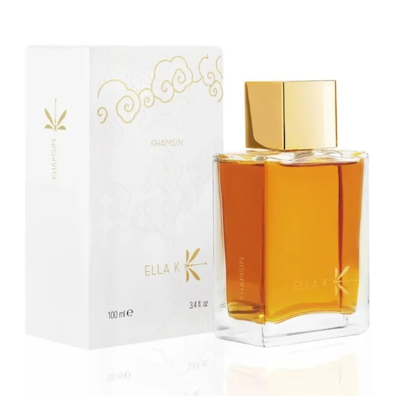 Ella K Parfums Khamsin