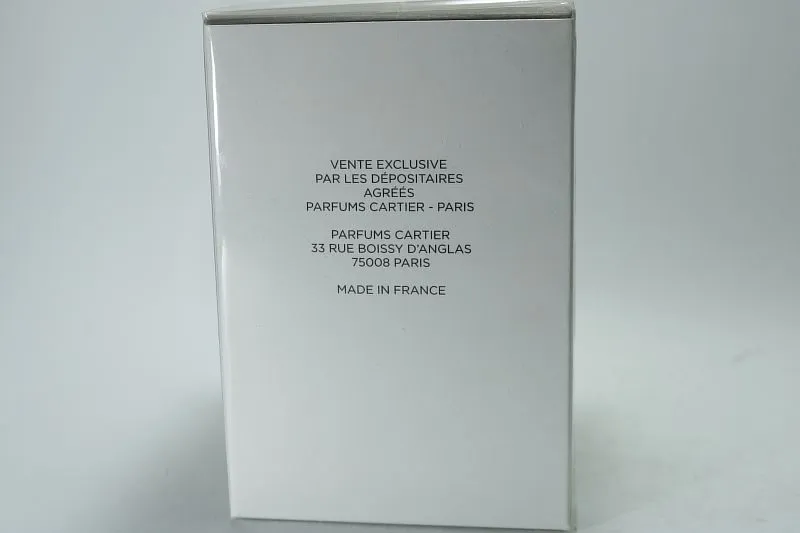 Cartier Eau de Cartier туалетная вода