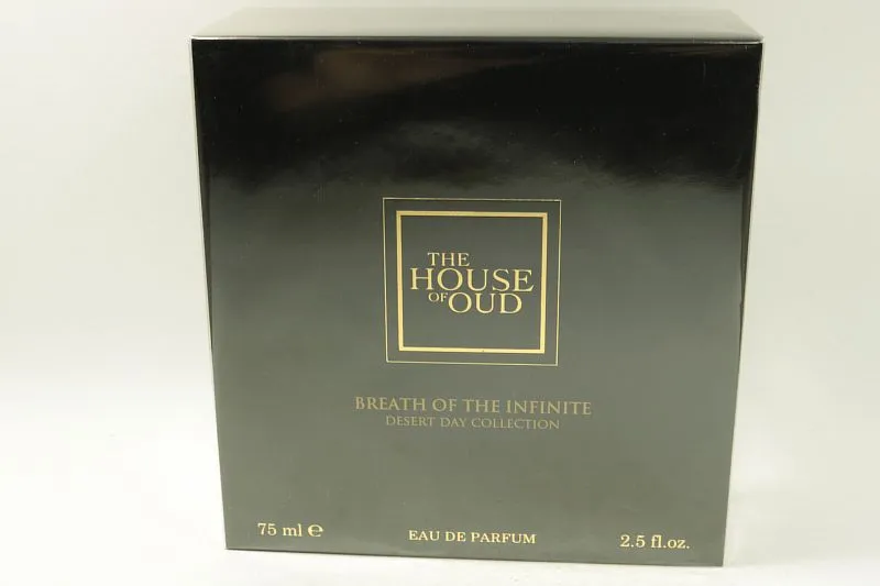 The House of Oud Breath Of The Infinite парфюмерная вода