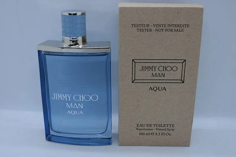 Jimmy Choo Man Aqua туалетная вода
