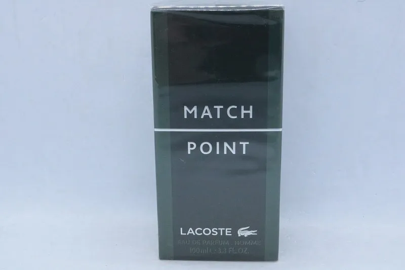 Lacoste Match Point парфюмерная вода