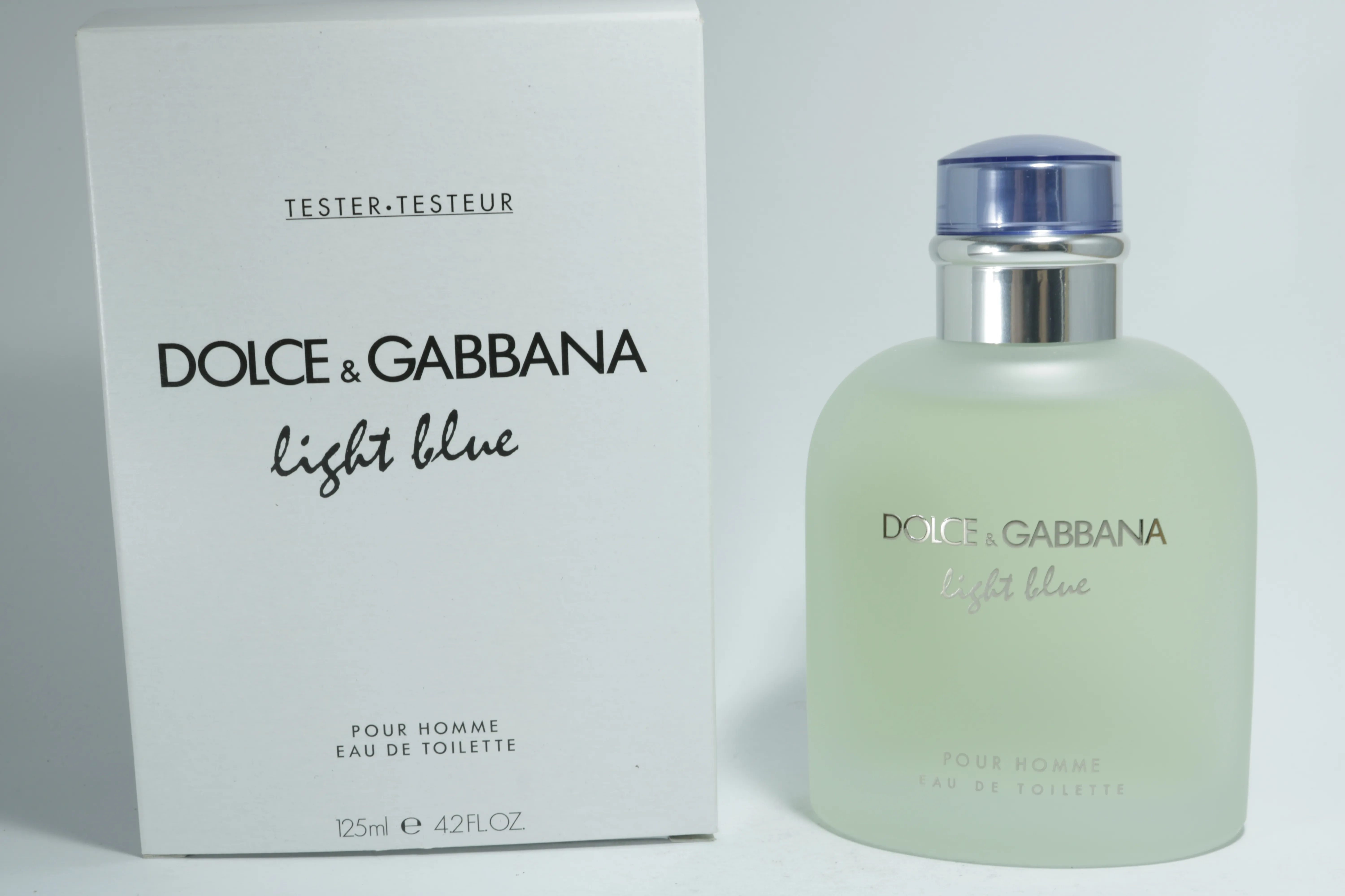 Dolce & Gabbana Light Blue Pour Homme туалетная вода