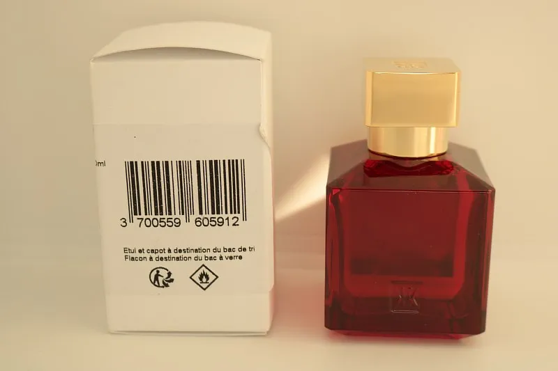 Maison Francis Kurkdjian Baccarat Rouge 540 духи